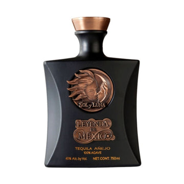 Leyenda De Mexico - Anejo Tequila