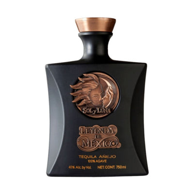 Leyenda De Mexico - Anejo Tequila