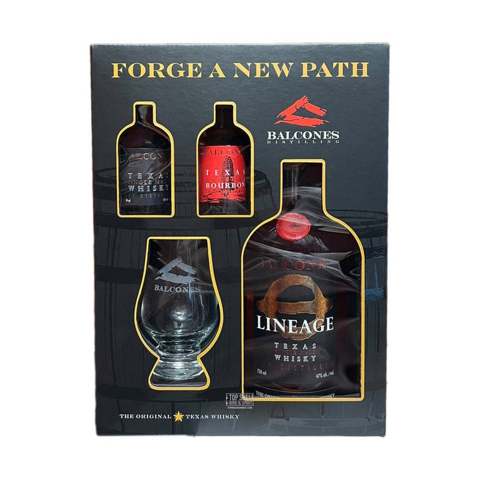 Lineage Forge A New Path Gift Set