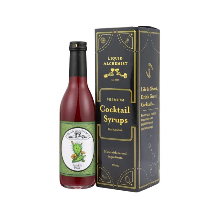 Liquid Alchemist - Prickly Pear Syrup