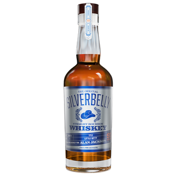 Silverbelly - Little Bitty Small Batch Bourbon - TIPXY