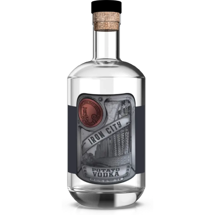 War Trail Spirits - Potato Vodka - TIPXY