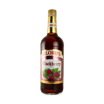 Llords - Blackberry Brandy Liqueur