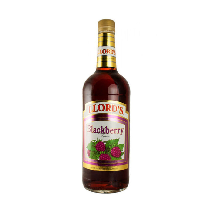 Llords - Blackberry Brandy Liqueur