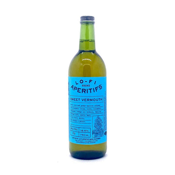 Lo-Fi Brand Aperitifs - Sweet Vermouth