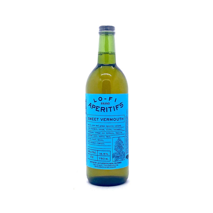 Lo-Fi Brand Aperitifs - Sweet Vermouth