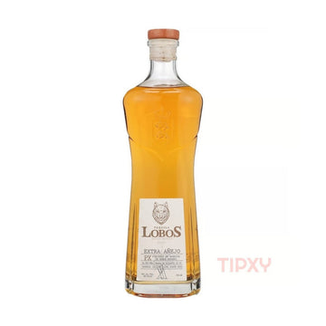 Lobos 1707 - Extra Anejo