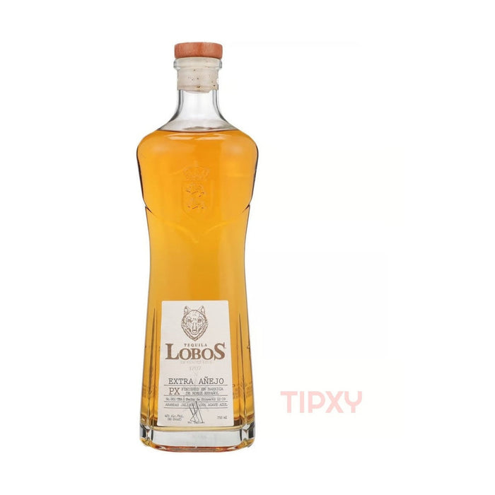 Lobos 1707 - Extra Anejo
