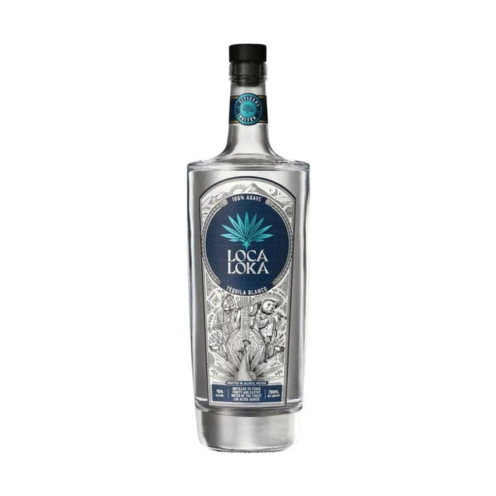 Loca Loka - Blanco Tequila