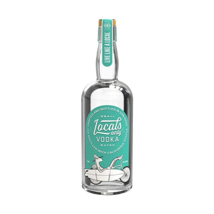 Locals Only Live Like a Local Small Batch