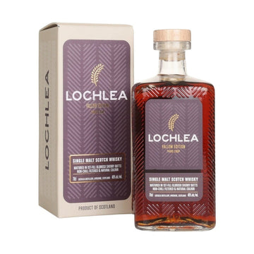 Lochlea - Fallow Edition 3rd Crop Single Malt Scotch Whiskey