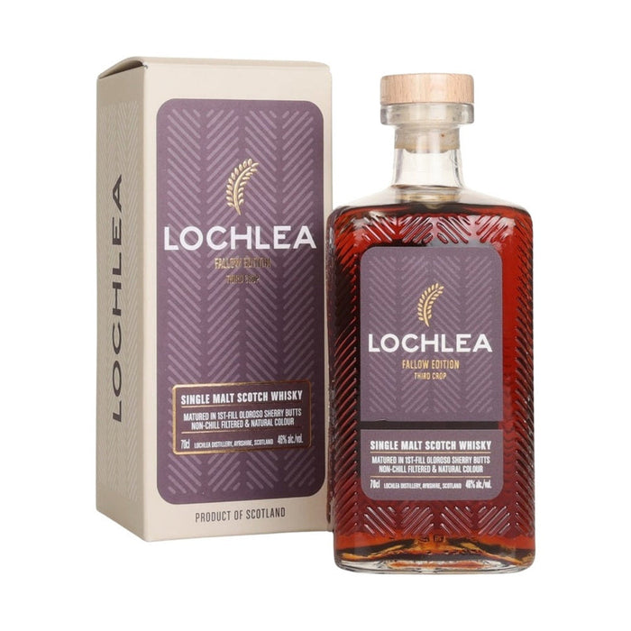 Lochlea - Fallow Edition 3rd Crop Single Malt Scotch Whiskey