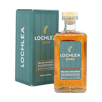 Lochlea - Our Barley Single Malt
