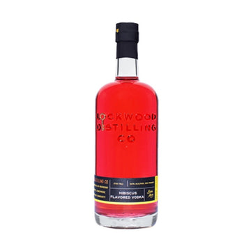 Lockwood - Hibiscus Flavored Vodka