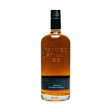 Lockwood - Straight Bourbon Whiskey