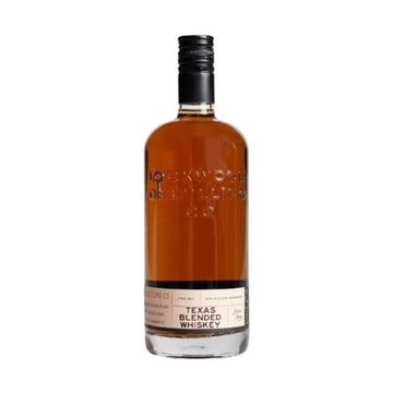 Lockwood - Texas Blended Whiskey