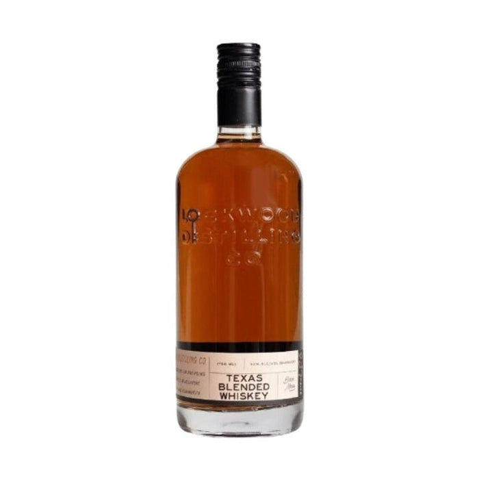 Lockwood - Texas Blended Whiskey