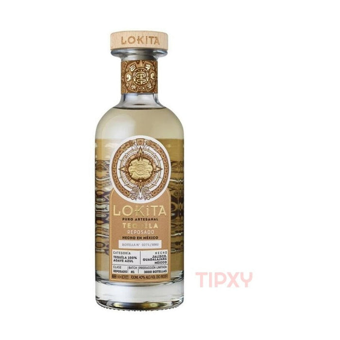 Lokita - Reposado Tequila