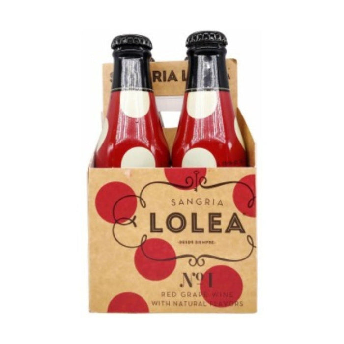 Lolea - Red Sangria Ready to Serve Cocktail