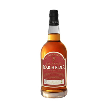 Long Island Spirits - Rough Rider The Big Stick Rye Cask Strength