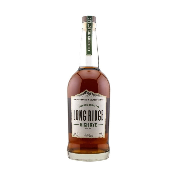 Long Ridge - High Rye Kentucky Straight Bourbon Whiskey