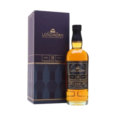Longmorn - 18 Year Single Malt Scotch Whiskey 2023