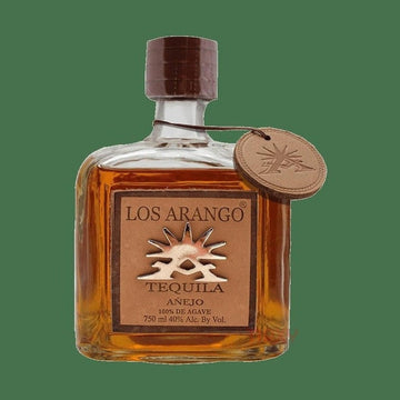Los Arango - Anejo Tequila