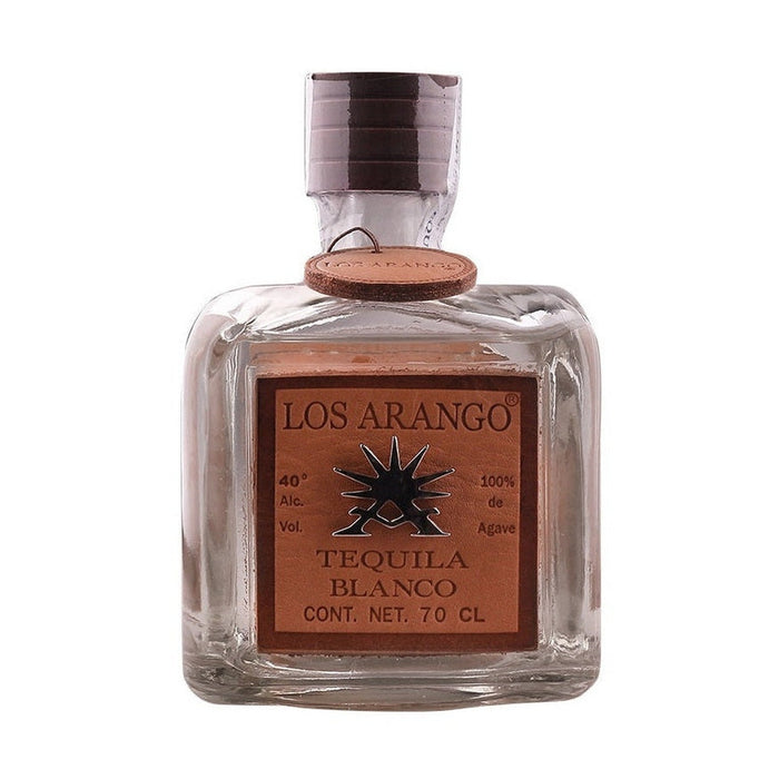 Los Arango - Blanco Tequila