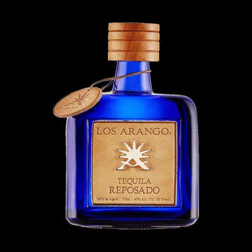 Los Arango - Reposado Tequila
