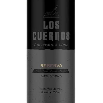 Los Cuernos - Reserva