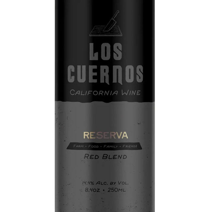 Los Cuernos - Reserva