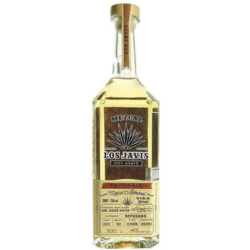 Los Javis - Espadín Reposado Mezcal - TIPXY