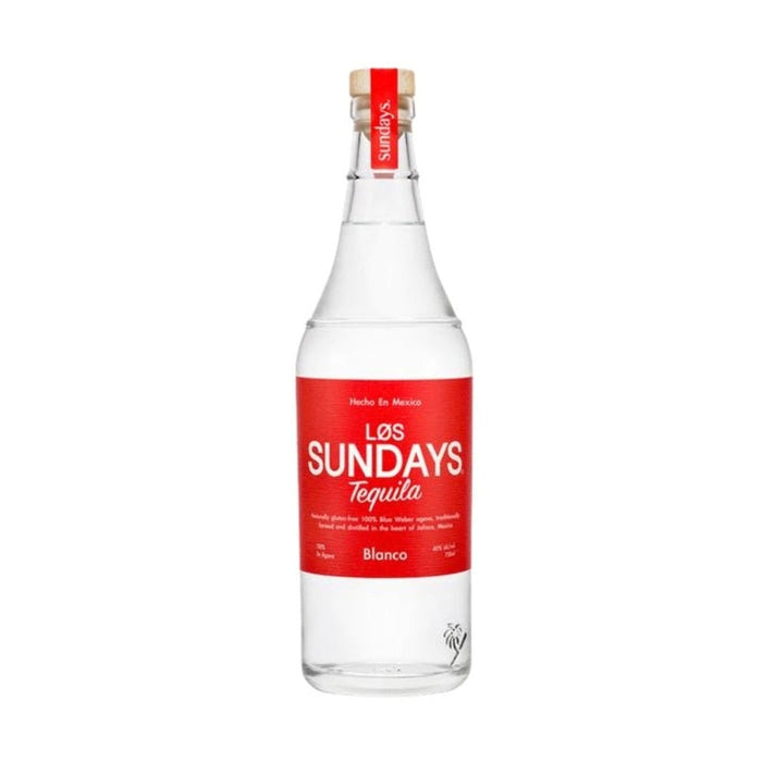 Los Sundays - Tequila Blanco Red Label