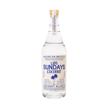 Los Sundays - Tequila Coconut Blanco
