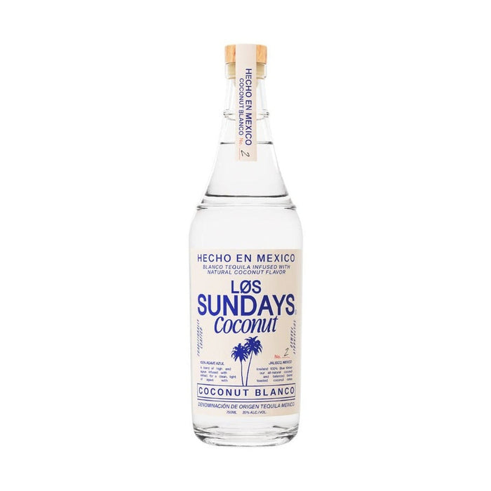 Los Sundays - Tequila Coconut Blanco