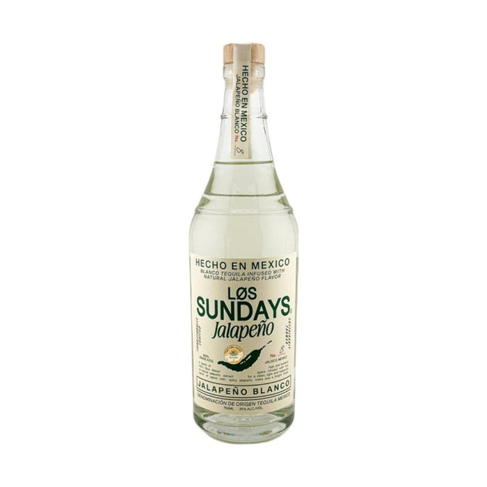 Los Sundays - Tequila Jalapeno Blanco
