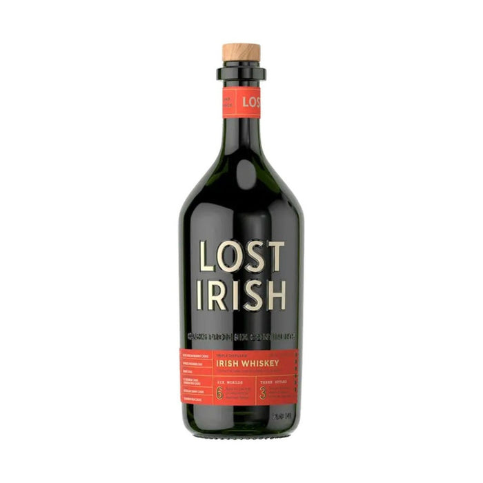 Lost Irish - Irish Whiskey
