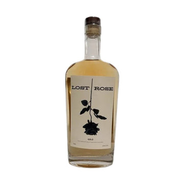 Lost Rose - Gold Rum