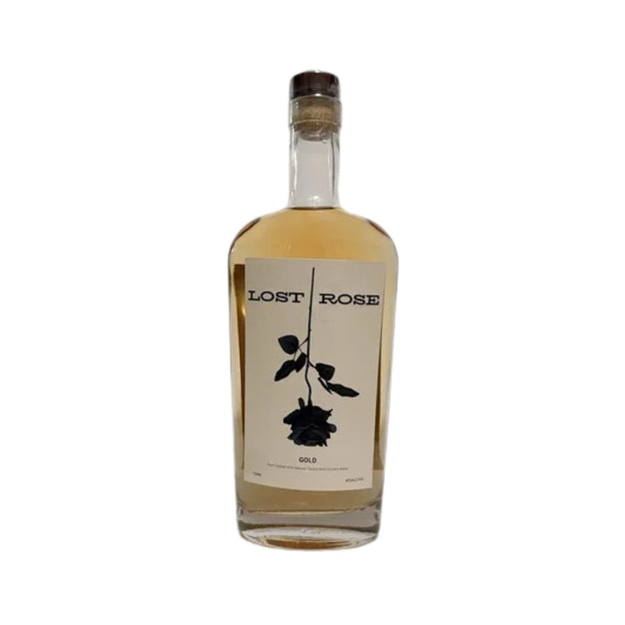 Lost Rose - Gold Rum