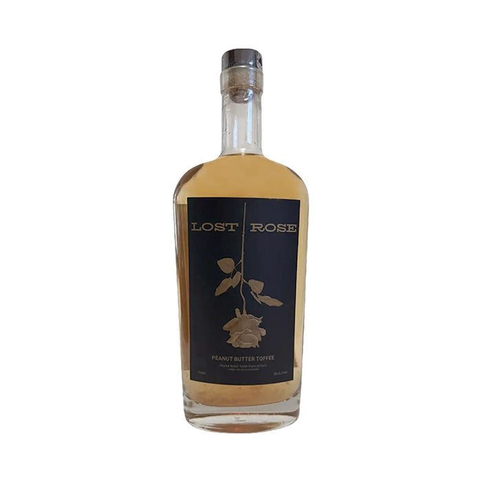 Lost Rose - Peanut Butter Toffee Rum