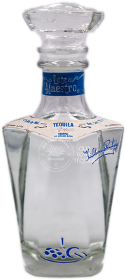 Lote Maestro - Plata Tequila