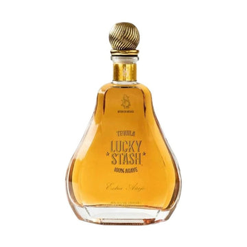 Lucky Stash - Extra Anejo Tequila
