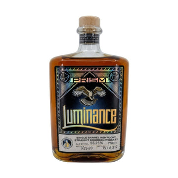 Luminance - Prism Single Barrel Kentucky Straight Bourbon Whiskey