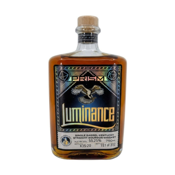 Luminance - Prism Single Barrel Kentucky Straight Bourbon Whiskey