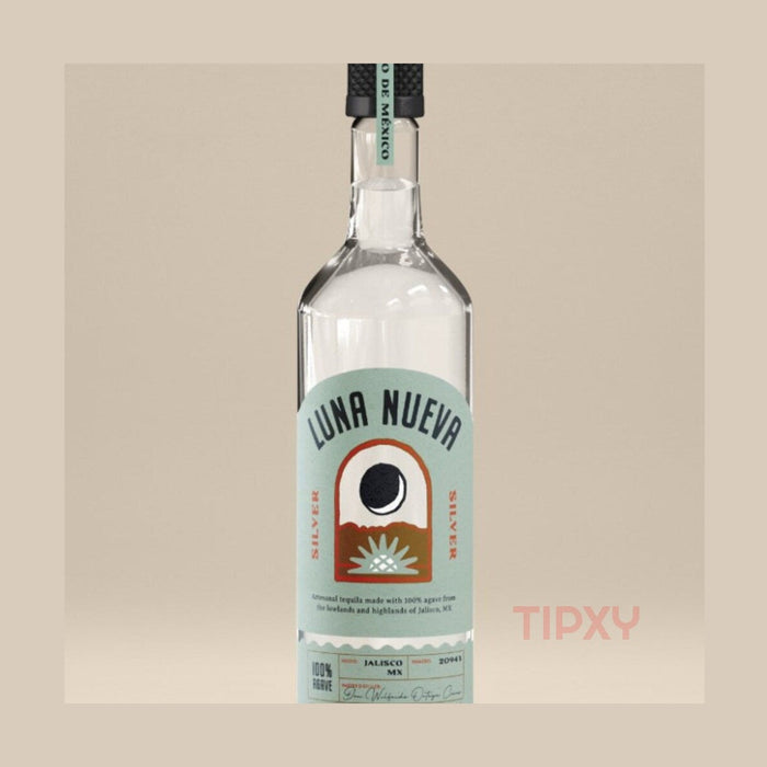 Luna Nueva - Silver