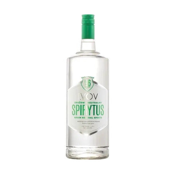 Lvov Spirytus L (1.75L) - TIPXY