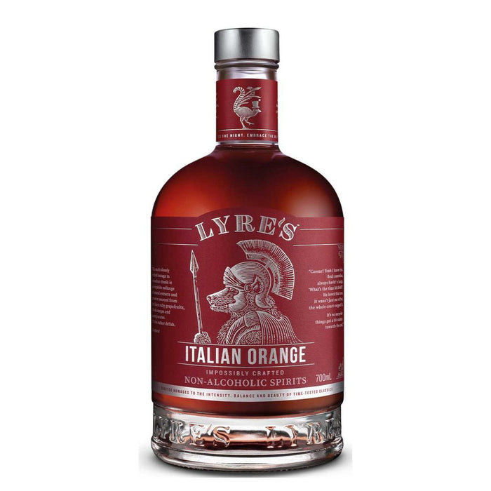 Lyre's - Non-Alcoholic Italian Orange Spirits