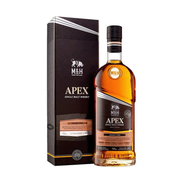 M & H - Apex Single Malt Cognac Cask