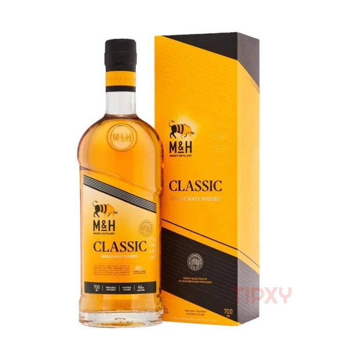 M & H - Classic Single Malt Whisky