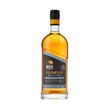 M & H - Elements Red Wine Cask Single Malt Whisky
